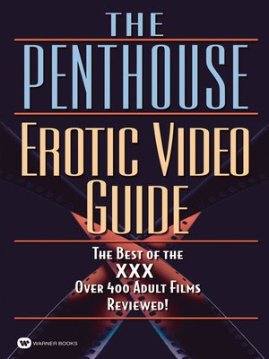 cover image of The Penthouse Erotic Video Guide
